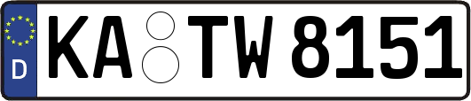 KA-TW8151
