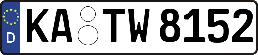KA-TW8152