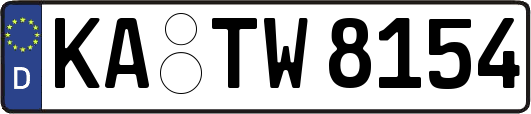 KA-TW8154