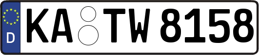 KA-TW8158