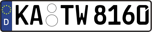 KA-TW8160