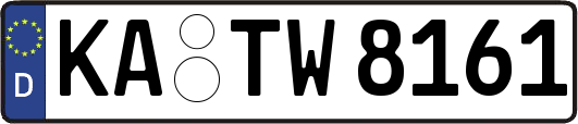 KA-TW8161