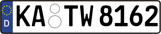 KA-TW8162
