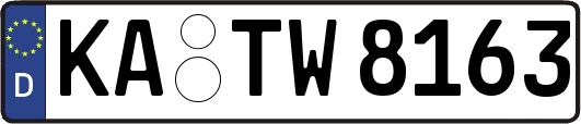 KA-TW8163