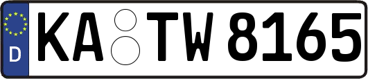 KA-TW8165