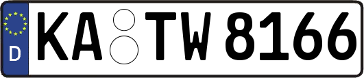 KA-TW8166