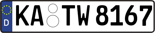 KA-TW8167