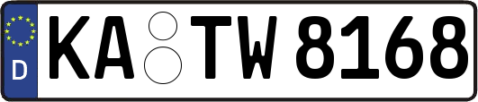 KA-TW8168