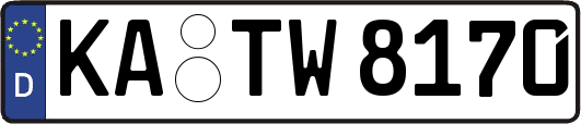 KA-TW8170