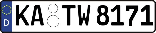 KA-TW8171