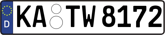 KA-TW8172