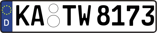 KA-TW8173
