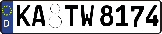 KA-TW8174