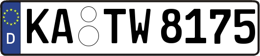 KA-TW8175