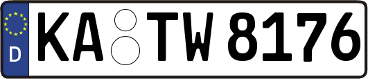 KA-TW8176