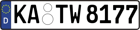 KA-TW8177