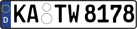 KA-TW8178
