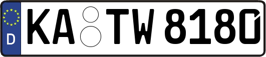 KA-TW8180