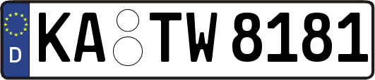KA-TW8181