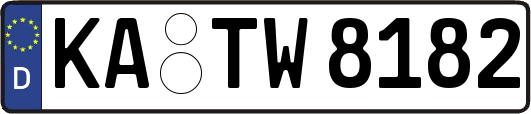 KA-TW8182