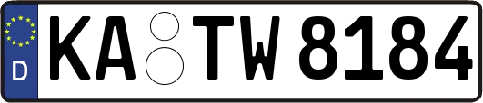 KA-TW8184