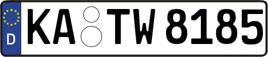 KA-TW8185