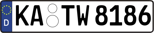 KA-TW8186