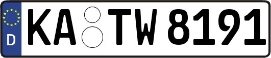 KA-TW8191