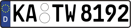 KA-TW8192