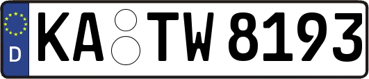 KA-TW8193