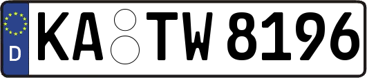 KA-TW8196