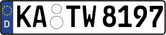 KA-TW8197