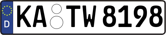 KA-TW8198