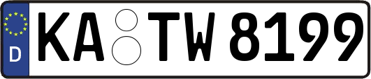 KA-TW8199
