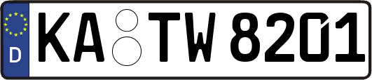 KA-TW8201