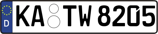 KA-TW8205