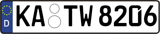 KA-TW8206