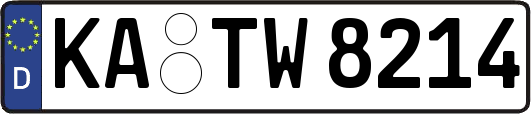 KA-TW8214