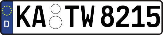 KA-TW8215