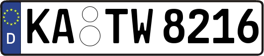 KA-TW8216
