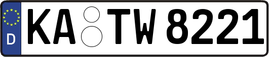 KA-TW8221