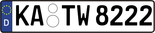 KA-TW8222