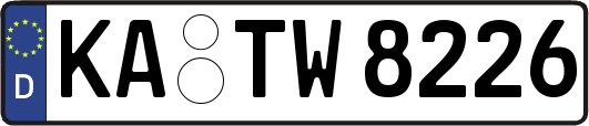 KA-TW8226