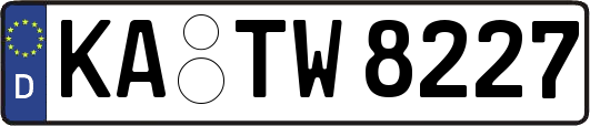 KA-TW8227