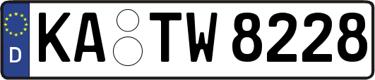 KA-TW8228