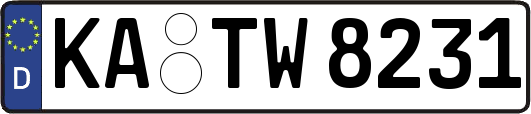 KA-TW8231