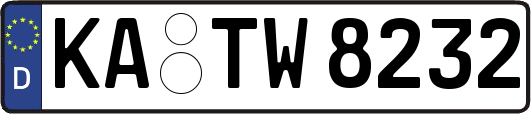 KA-TW8232