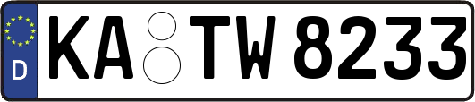 KA-TW8233