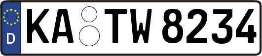 KA-TW8234