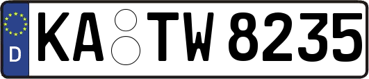 KA-TW8235